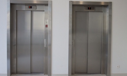 Réparation d'ascenseur