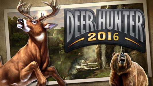 Pour la fermeture du jeu Deer Hunter 2016