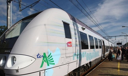 OUI à la réouverture de la ligne SNCF Blaye - Saint Mariens
