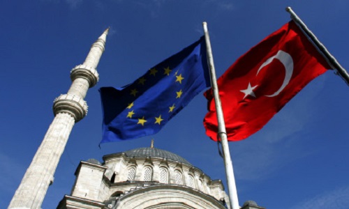 Pour que la Turquie ne fasse pas parti de l'Europe