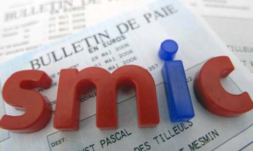 Pour un smic à 1.400 euros net