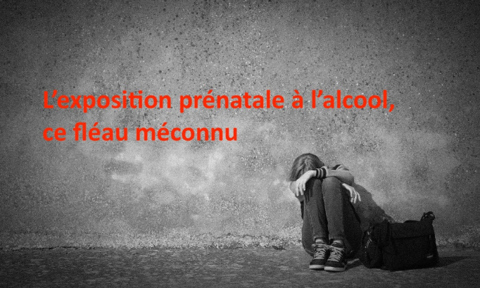 L'exposition prénatale à l'alcool : un problème de santé publique majeur