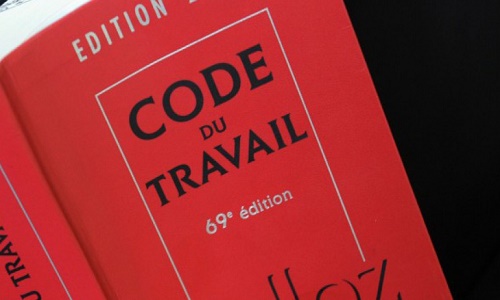 Il est logique que tous ces politiciens et chefs d'entreprises veuillent cette formule du code travail