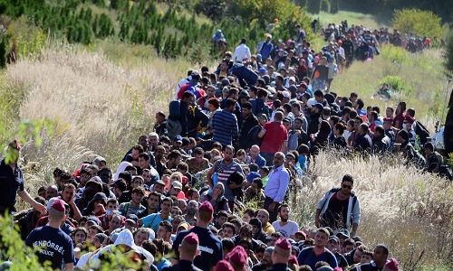 L’arrêt des expulsions de réfugiés victimes d’atrocités dans leur pays !