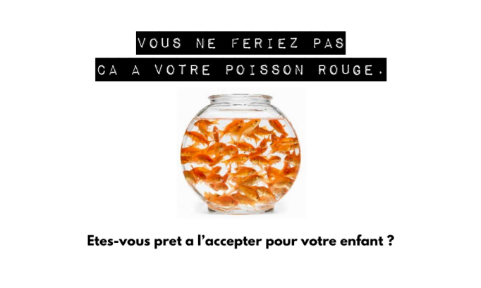 Stop aux classes surchargées, nos enfants ne sont pas des sardines !