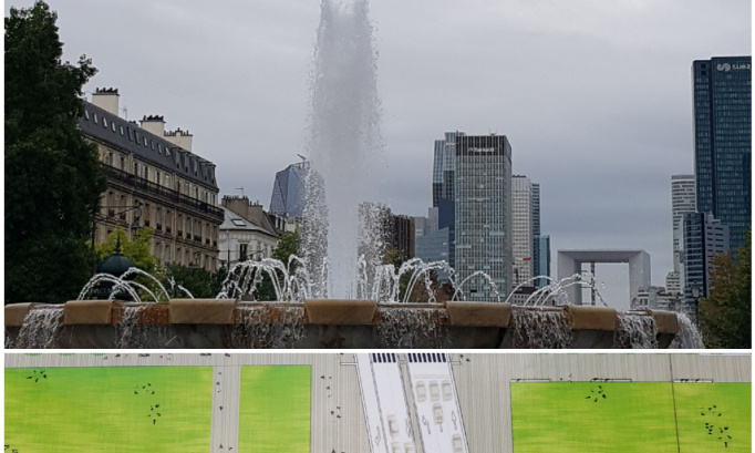 Opposition à la destruction de la fontaine de Madrid à Neuilly !