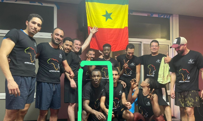 Non au licenciement de notre coach Pape - Sport Plazza