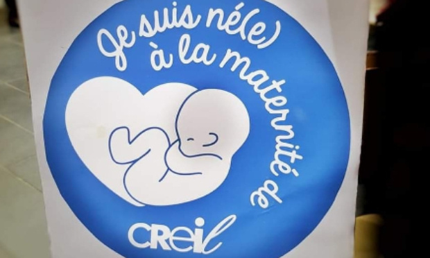 Nous exigeons le retour d'une maternité à Creil dans le troisième plus grand bassin de vie de l'Oise