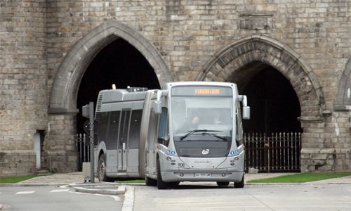 Gratuité des Transports pour les collégiens, lycéens, étudiants, retraités, privés d'emploi.