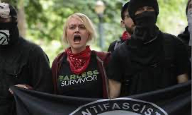 Interdisons le mouvement "Antifa" en France !