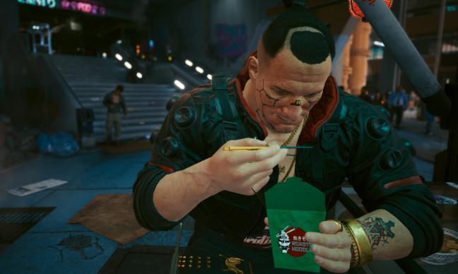 Pour conserver le mode multi-joueur sur CyberPunk