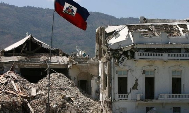 Plainte contre l'ONU pour non-assistance à pays en danger (Haïti)