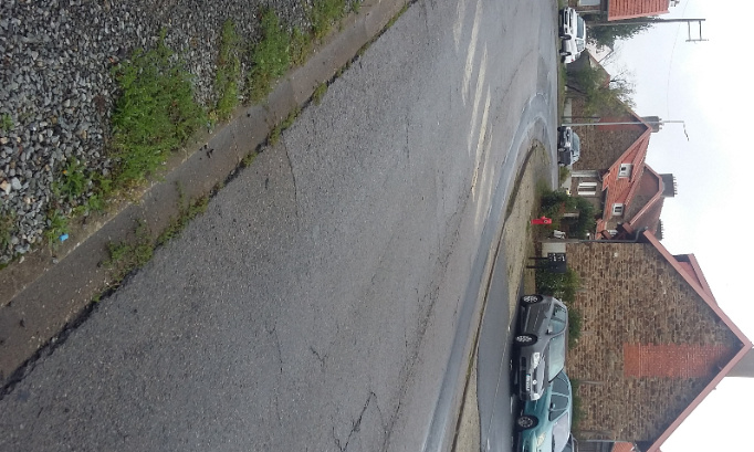 Pour l'installation de chicanes de sécurité à Couëron !