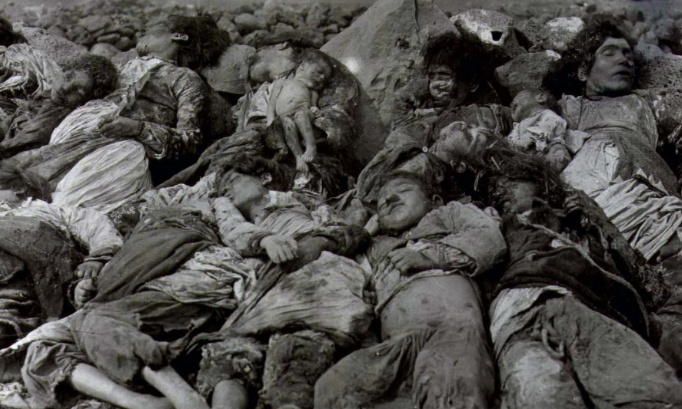 Sauvons l'Arménie d'un autre génocide !