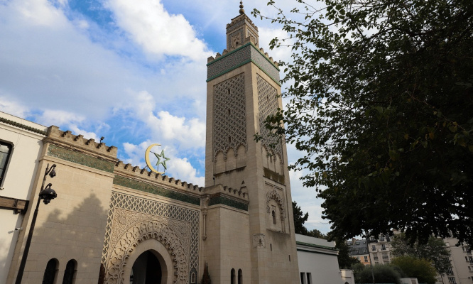 Non à la mosquée du Dries101