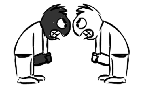 La non dénonciation du racisme quotidien anti-blanc