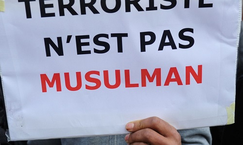 Arrêtons les discours islamophobes