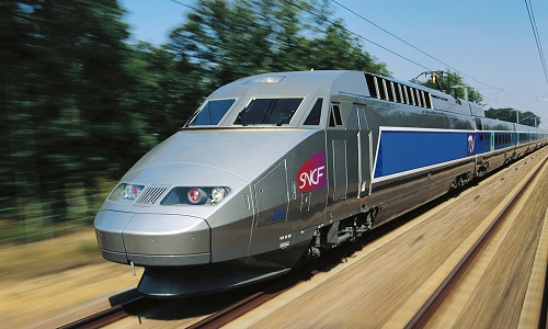 Mantien de l'arrêt du TGV de 8H40 en gare de Champagne-Ardenne TGV