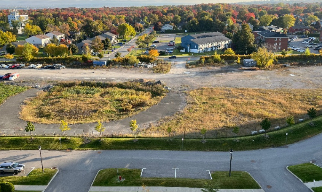 Non à la construction d'immeubles à condos à Ville St-Augustin-de-Desmaures !