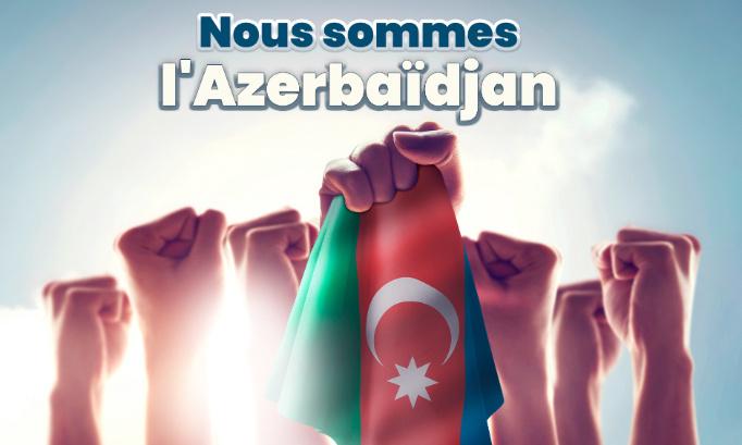 Appel au nom du peuple azerbaïdjanais au Sénat et au peuple français