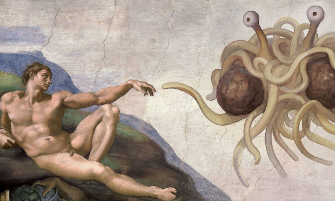 Pour une émission pastafarienne sur le service public