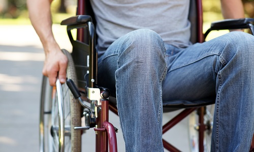 Pour la suppression de la prise en compte des revenus du conjoint pour le calcul de l'allocation adulte handicapé!