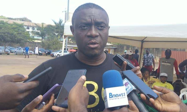 Appel à la Candidature de Yves TSALA pour la Présidence de la FECABASKET  Nov-Dec 2022