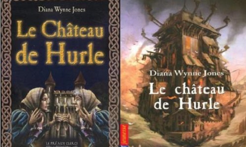 Réédition ou réimpression du Château de Hurle de Diana Wynne Jones