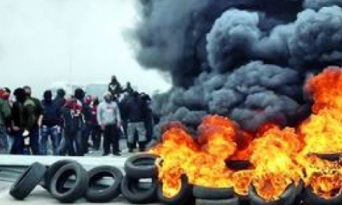 Nuisances environnementales : arrêtez de brûler des pneus !