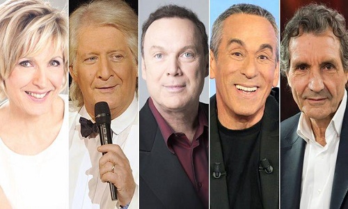 L'arrêt des suppressions d'émissions des animateurs de plus de 50 ans