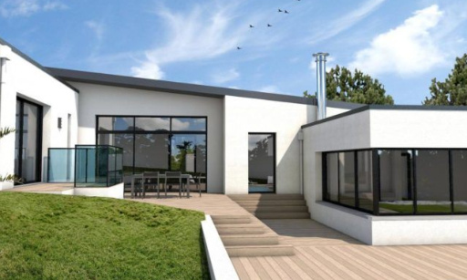 Stop à la construction de maisons à toits plats en Bretagne !