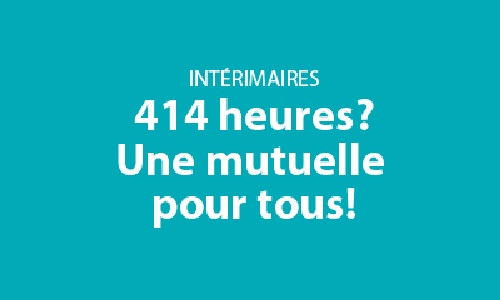 La suppression de la mutuelle intérimaire obligatoire