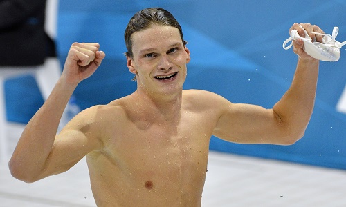 Il faut que Yannick Agnel soit rep&ecirc;ch&eacute; pour participer aux jeux olympiques