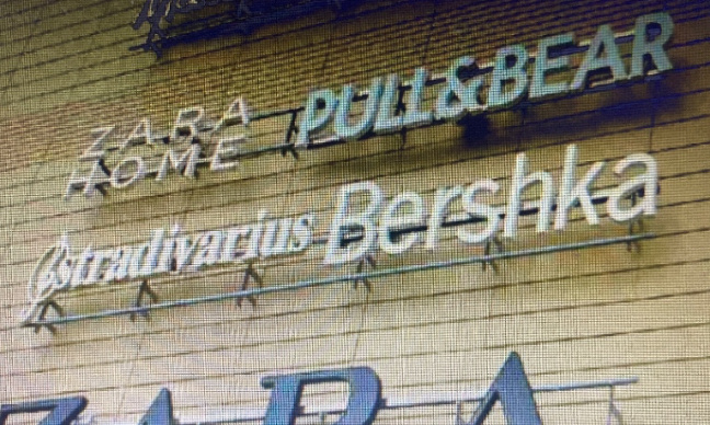 Ajouter Zara, Bershka&hellip; et d&rsquo;autre magasin &agrave; Fr&eacute;jus