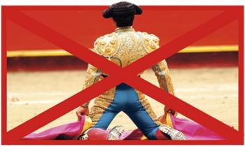Help ban bullfighting in the Balearics!