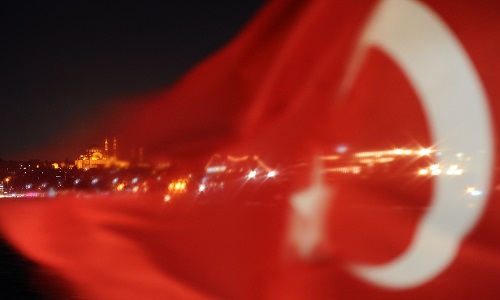 Non à la Turquie dans l'Europe