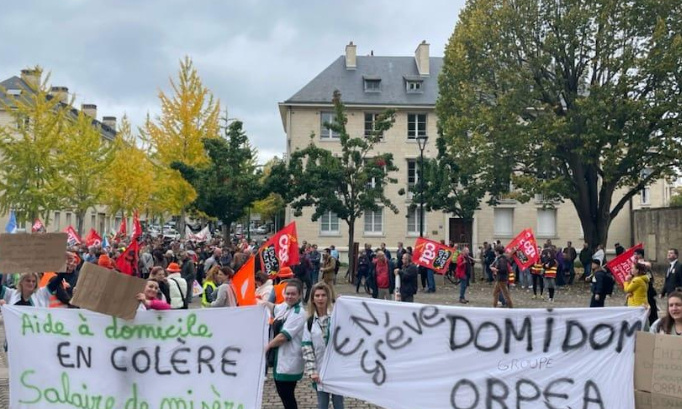 Aides à domicile en péril : sauvez notre profession