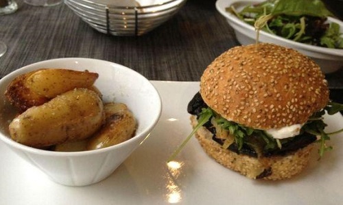 Pour que le Burger ne soit pas retiré de la carte !