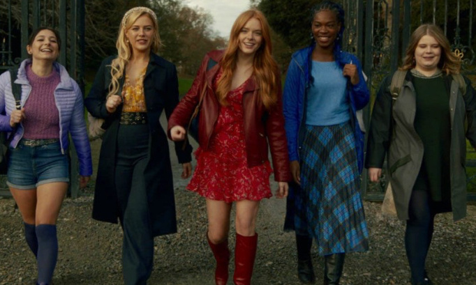 Que la saison 3 de fate: the winx saga soit renouvelée