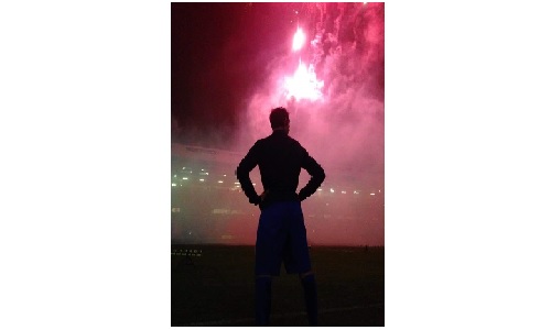 Pour que Nicolas Seube possède sa statue devant le stade Michel d'Ornano
