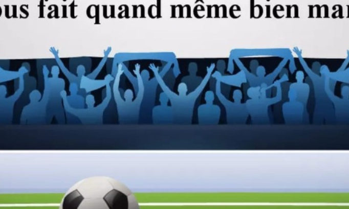 Sauver le football français