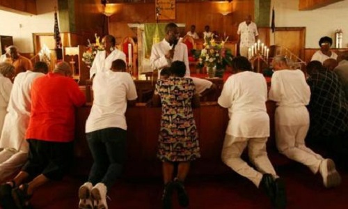 Pour une congrégation œcuménique obligatoire pour stopper les désordres spirituels dans notre communauté