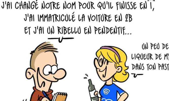 NON À FRANCISATA DI RCFM