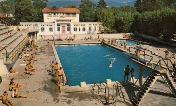 Monsieur Polat, laissez les Voironnais décider eux-mêmes du devenir des bassins extérieurs de la piscine municipale !
