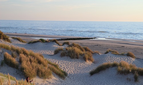 Préservation de la zone dunaire !