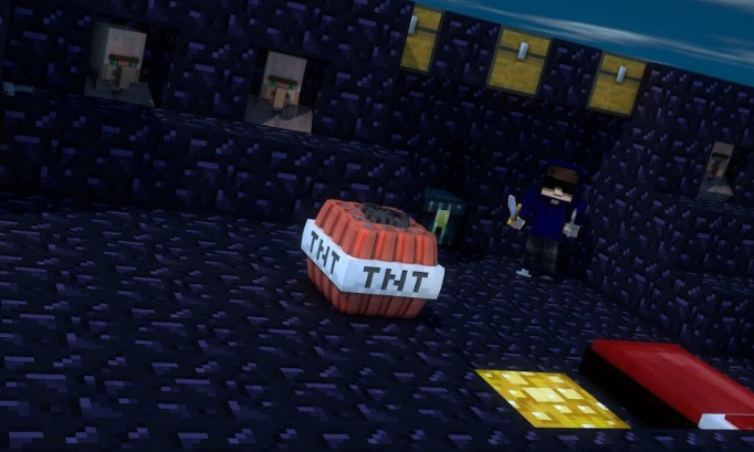 Ajout du mode de jeu Rush sur Onecube