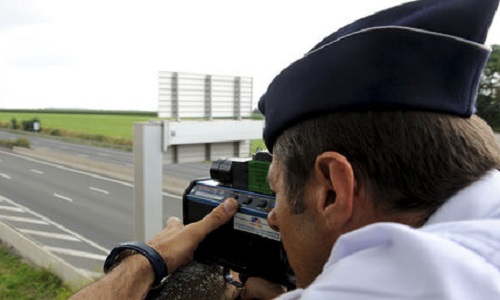 Empêcher la privatisation des contrôles de vitesse sur les routes