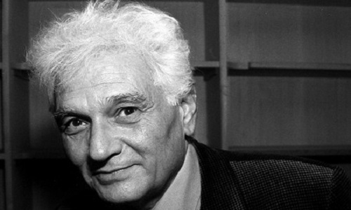 Contre le choix de Jacques Derrida pour le nom de la nouvelle école primaire de Ris Orangis