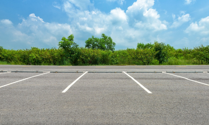 Projet mobilité : problématique des places de parking à Bardane