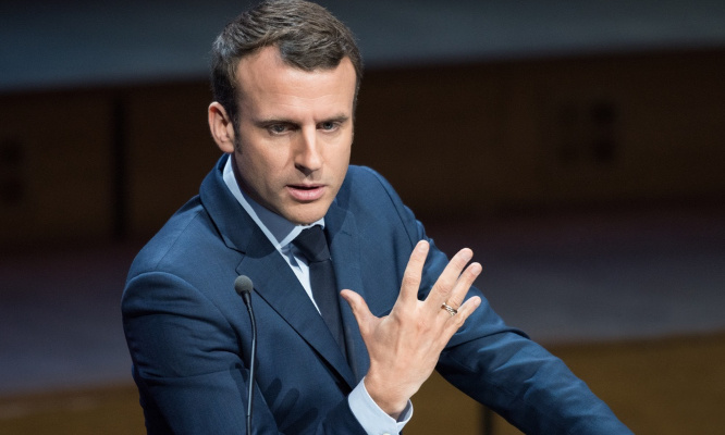 Empêchons Macron de punir d'amendes ses opposants !